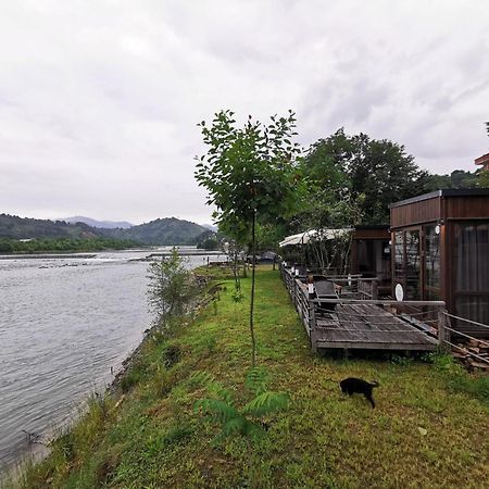 Danzi Camping Tiny House Ризе Экстерьер фото
