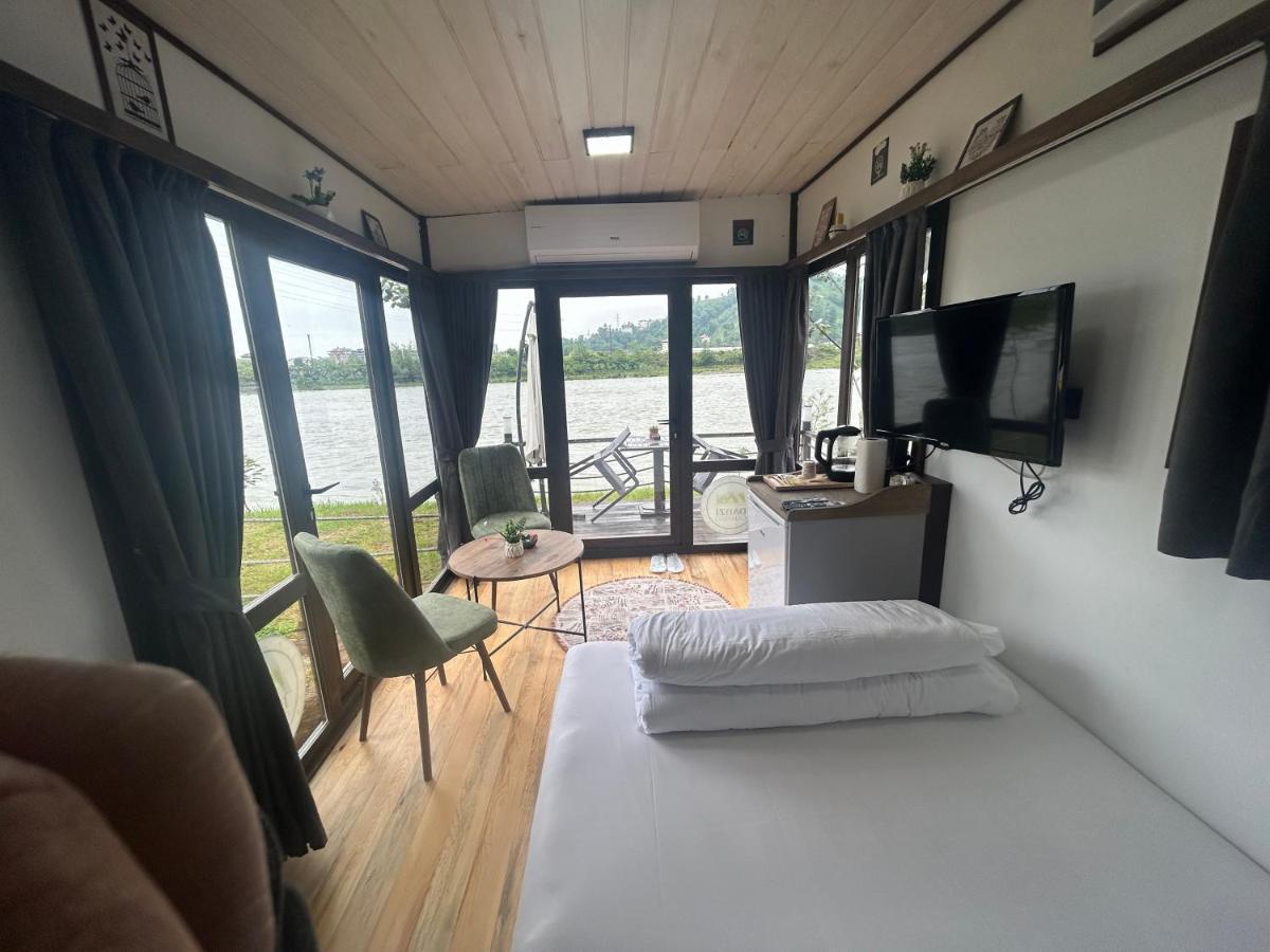 Danzi Camping Tiny House Ризе Экстерьер фото