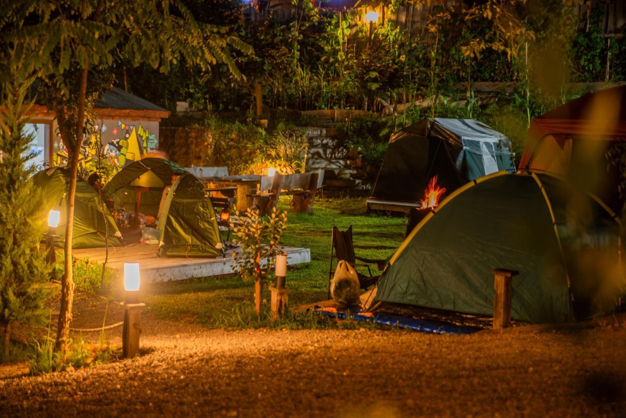 Danzi Camping Tiny House Ризе Экстерьер фото